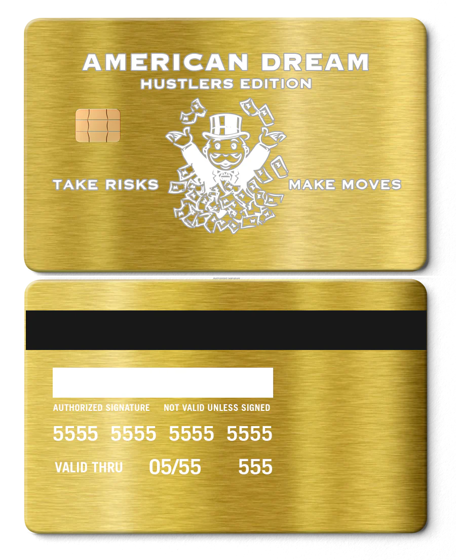 Hustlers Edition Card - Image 8