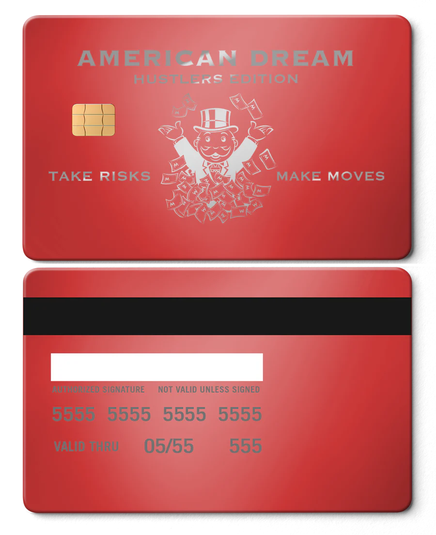 Hustlers Edition Card - Image 9