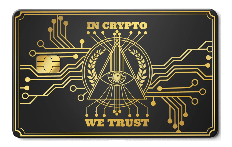 In Crypto We Trust