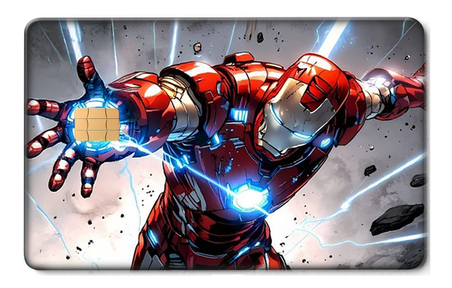 Iron Man | Studio