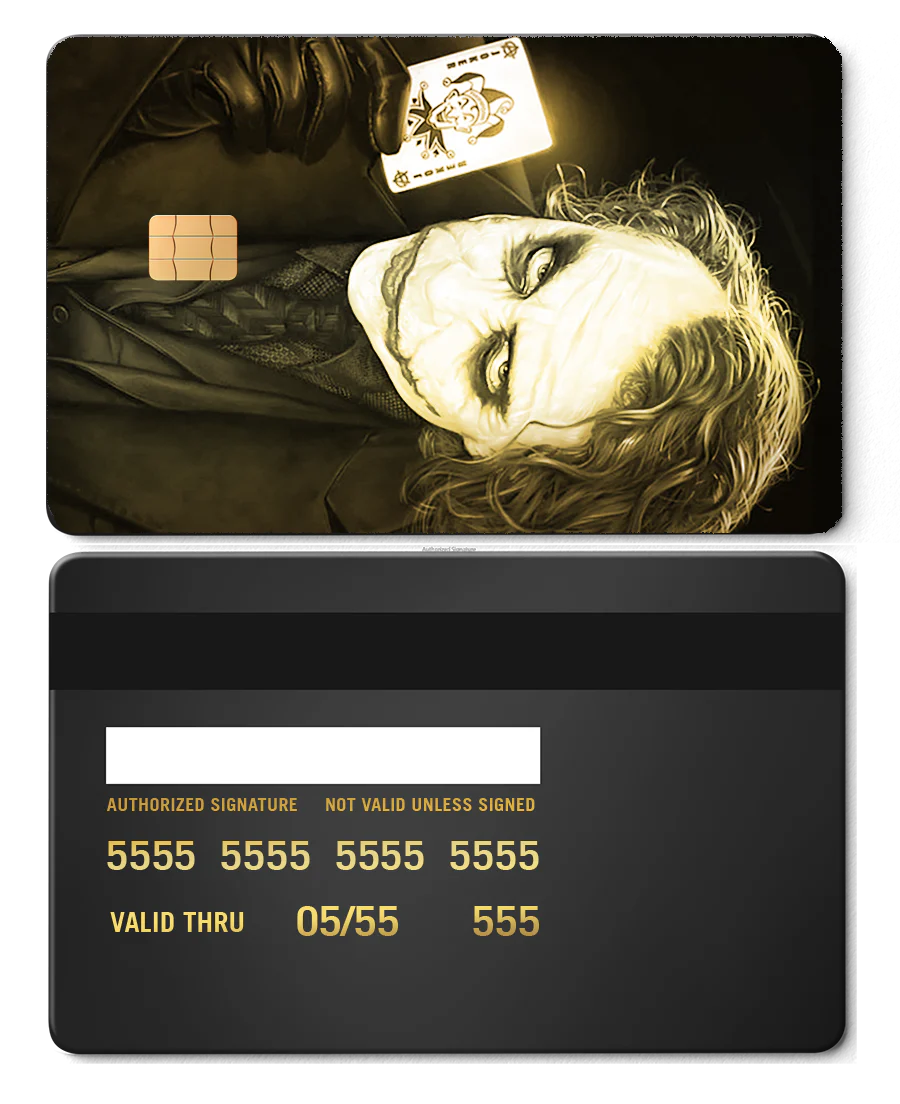 Joker Card - Image 3