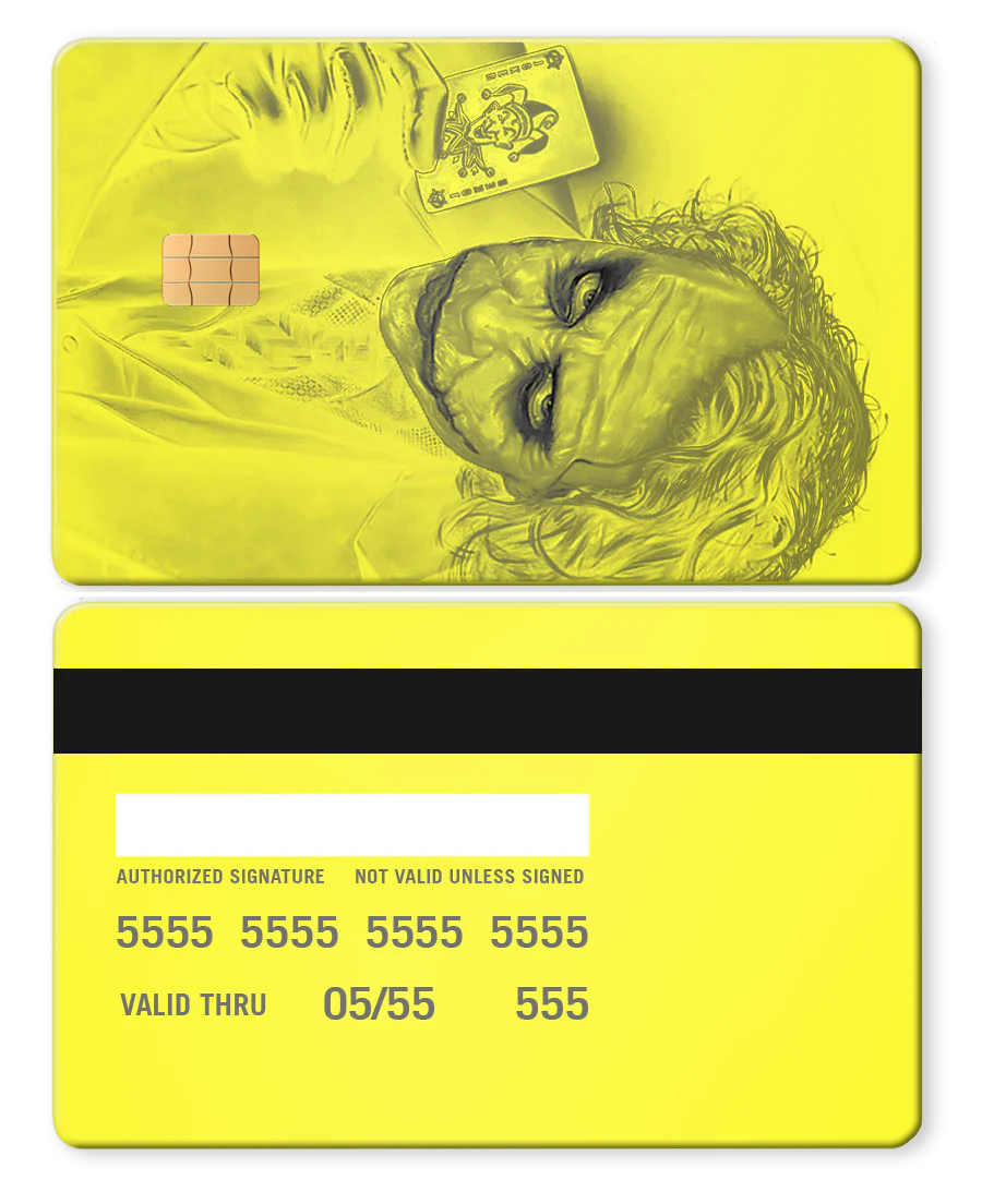 Joker Card - Image 8