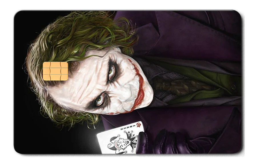 Joker In Color | Studio