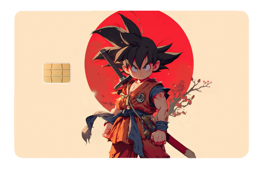 Kid Saiyan