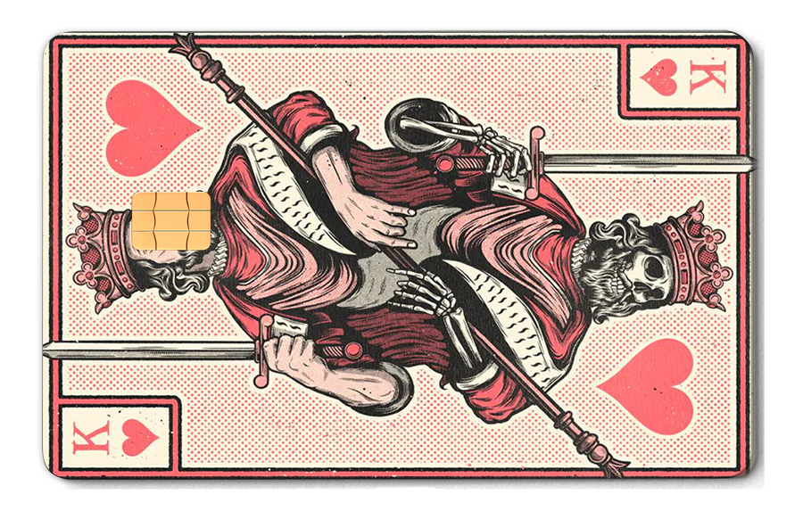 King Of Hearts | Studio