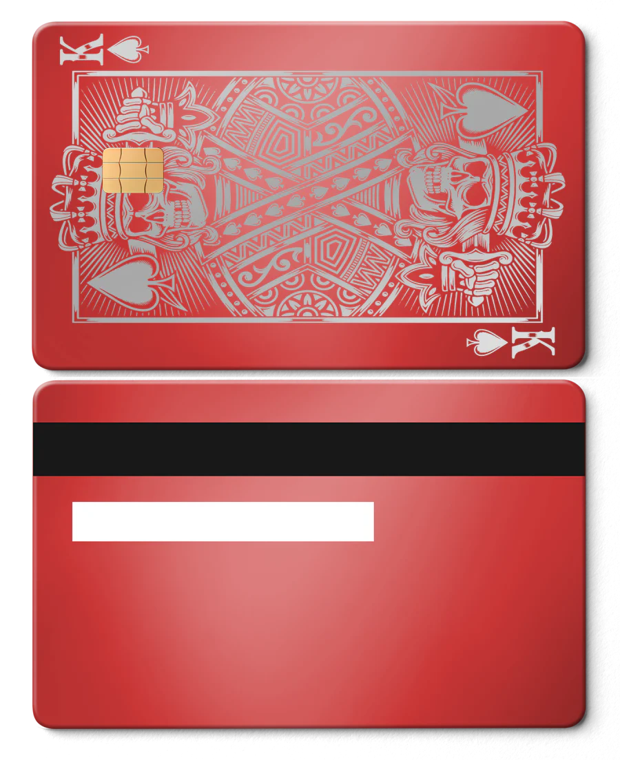 King of Spades Card - Image 10