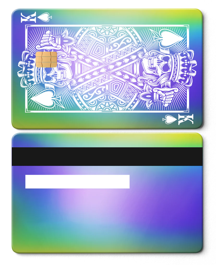 King of Spades Card - Image 11