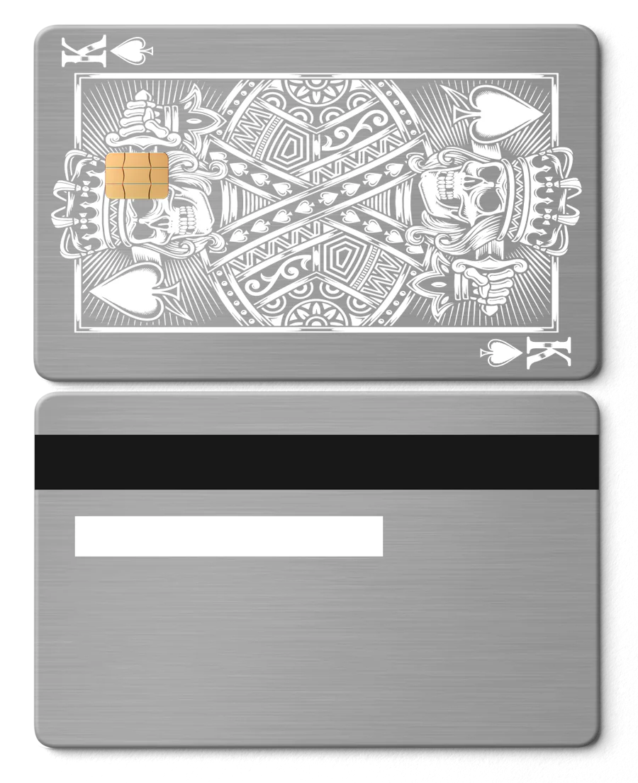 King of Spades Card - Image 12