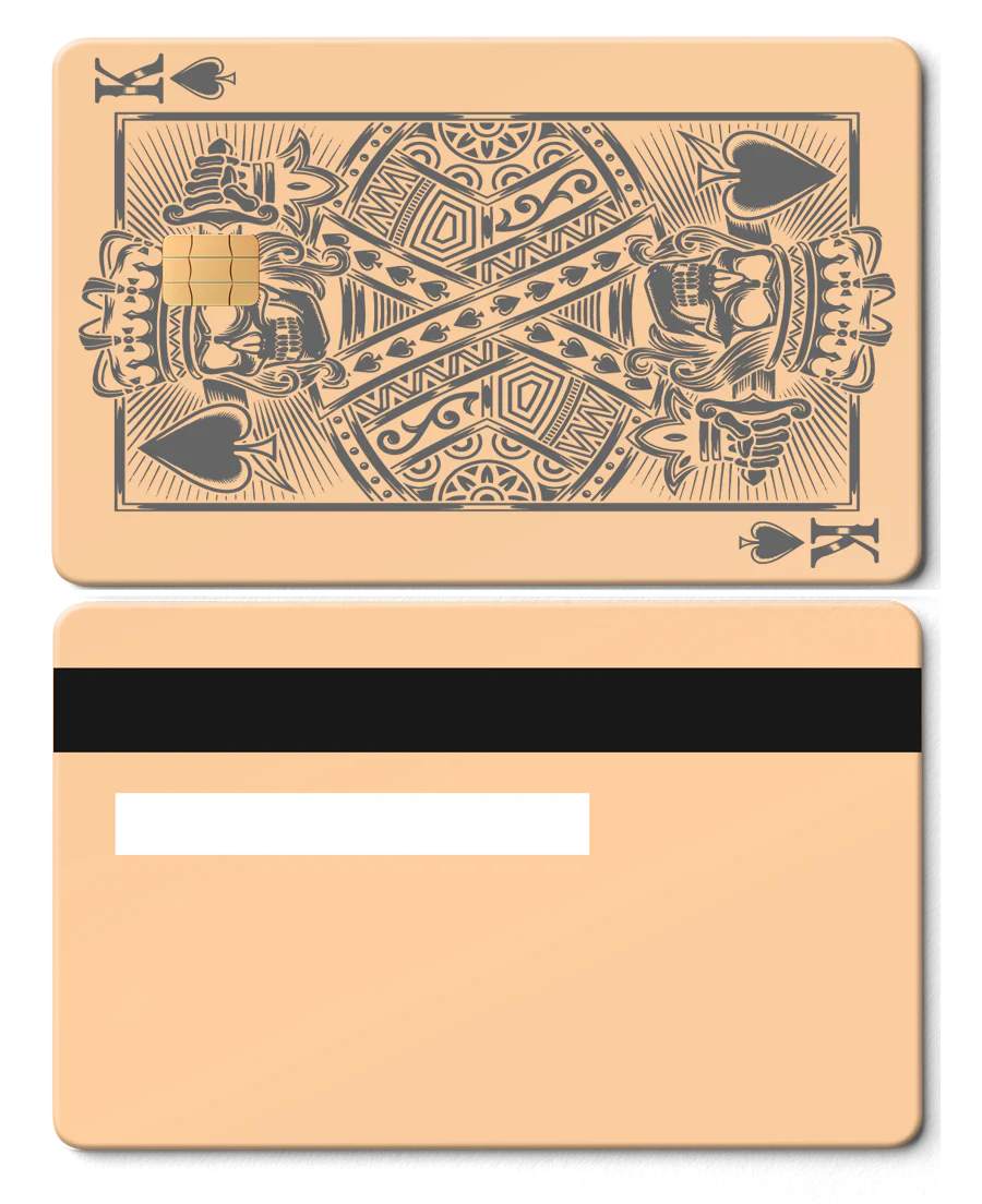 King of Spades Card - Image 13