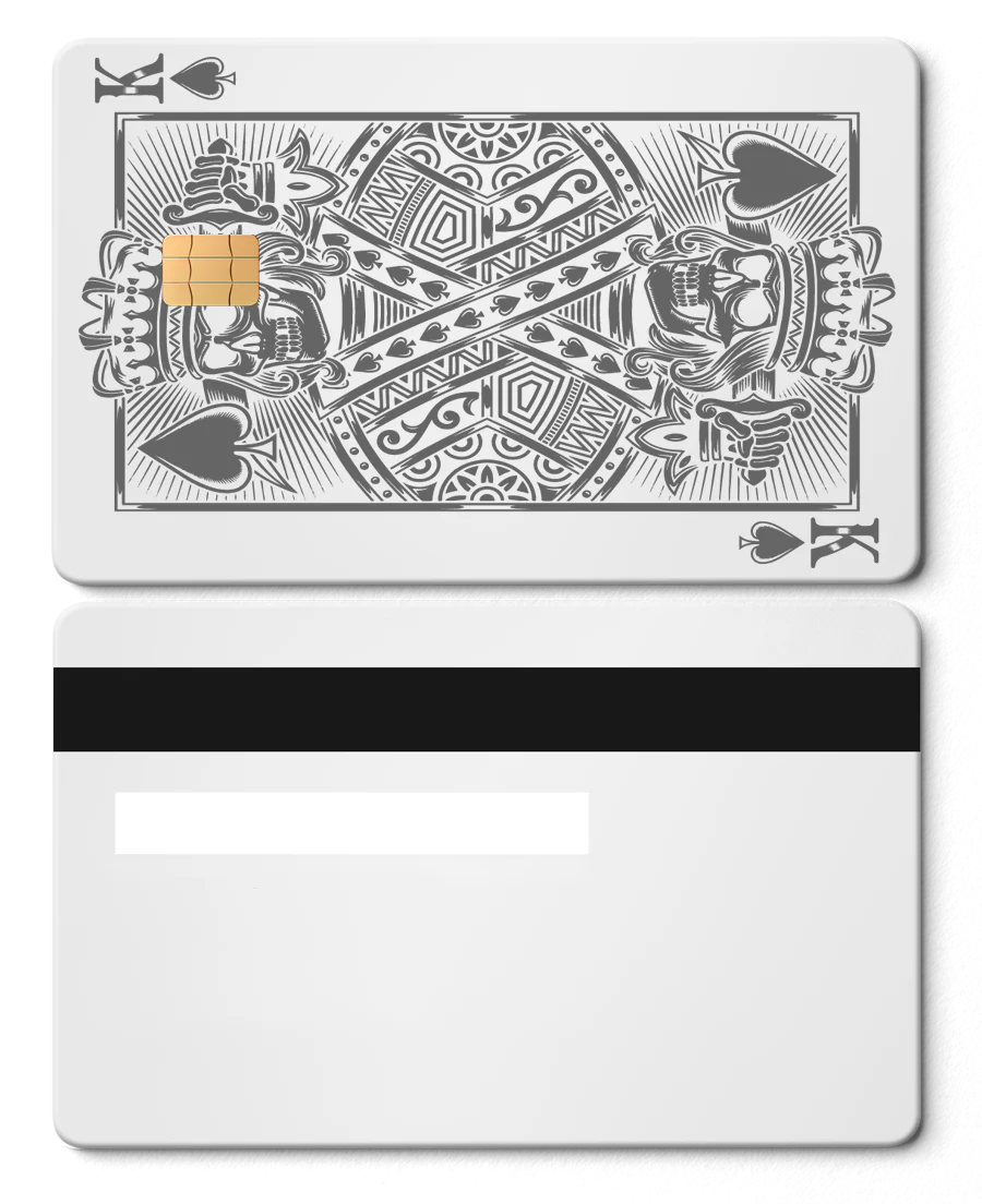King of Spades Card - Image 14