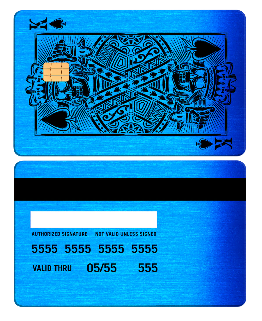 King of Spades Card - Image 15