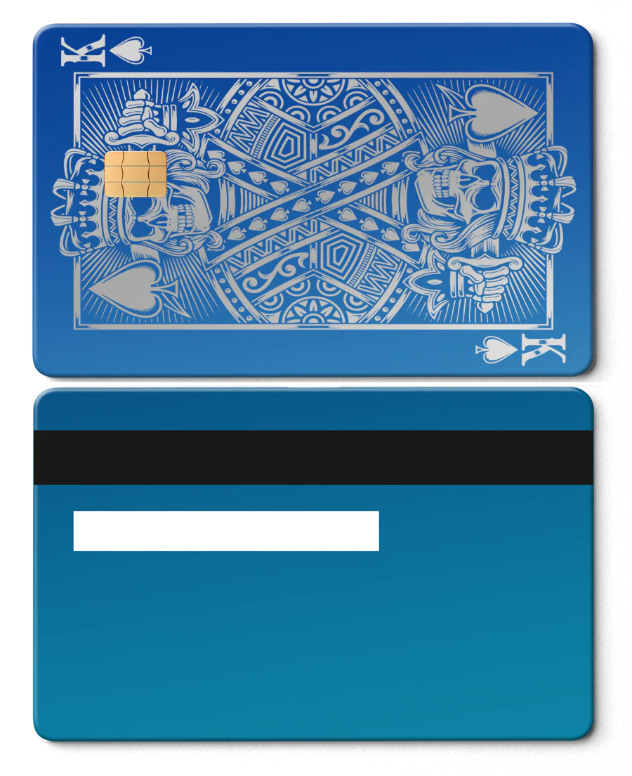 King of Spades Card - Image 5