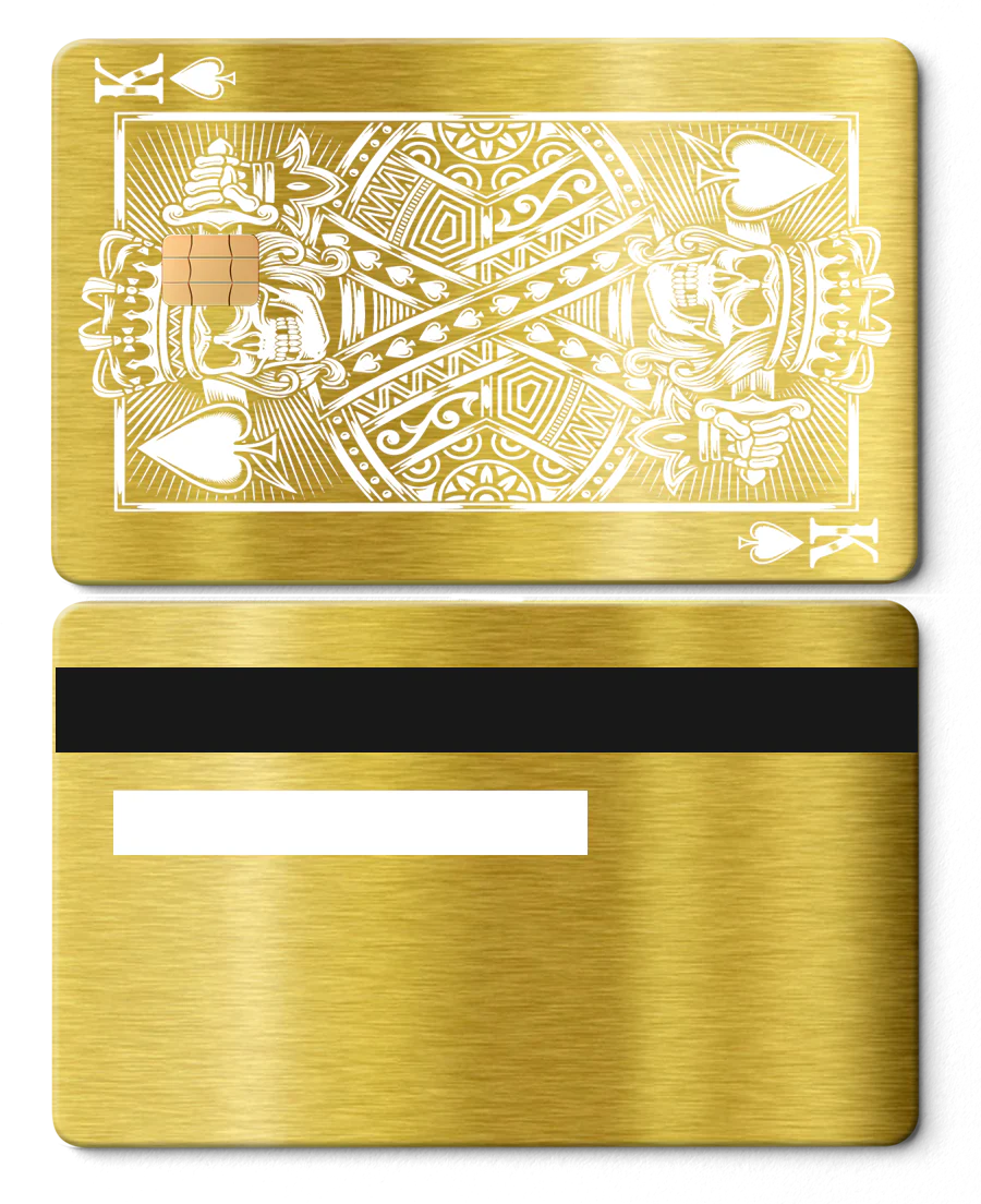 King of Spades Card - Image 9