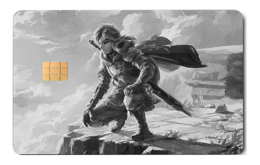 Kingdom Tears Card