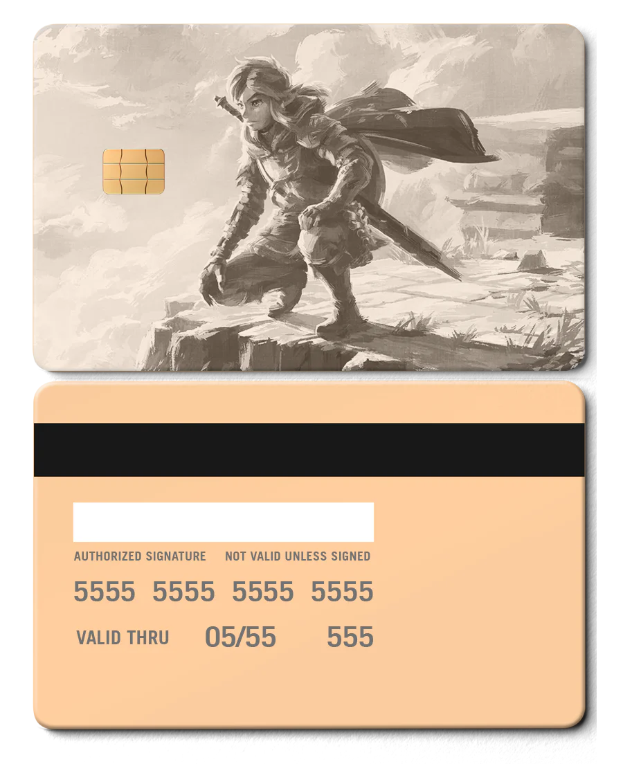 Kingdom Tears Card - Image 11