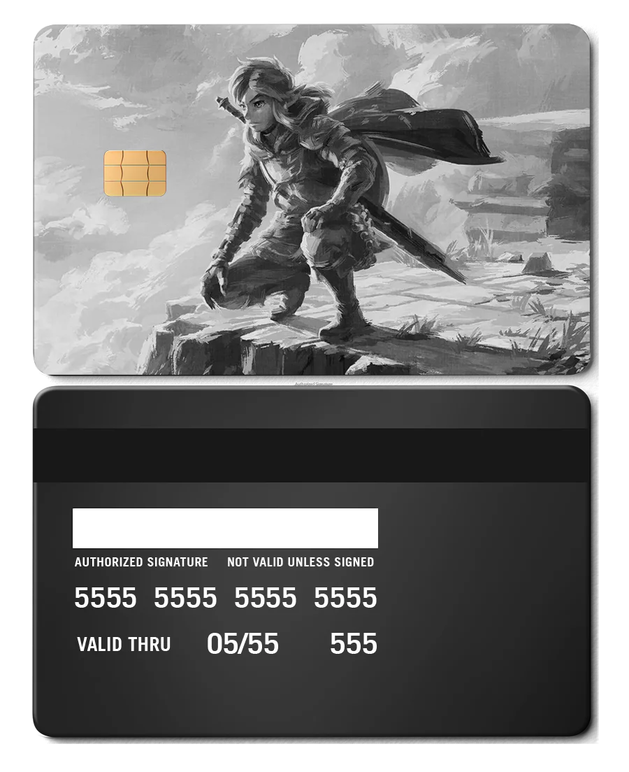 Kingdom Tears Card - Image 2