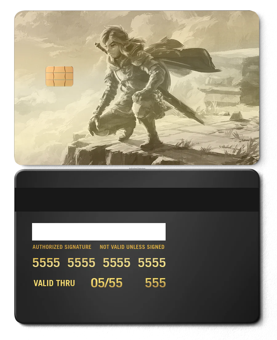 Kingdom Tears Card - Image 3
