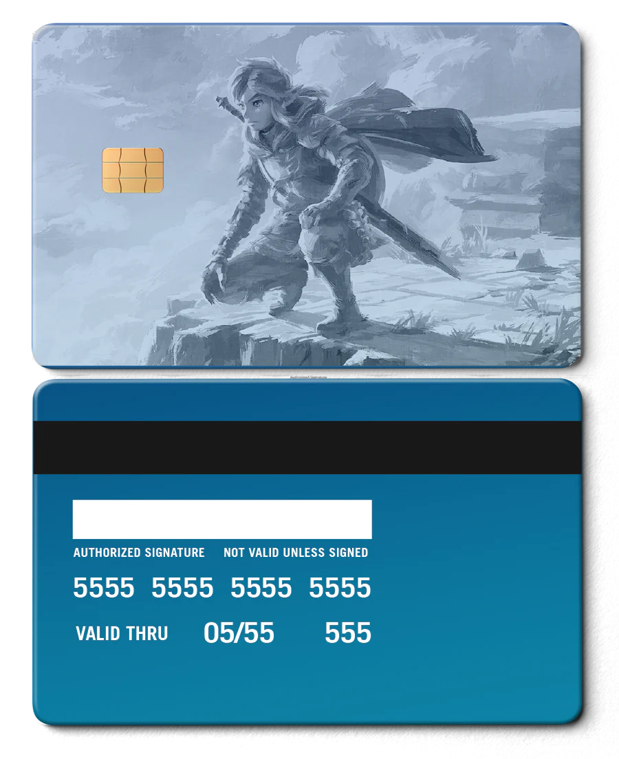 Kingdom Tears Card - Image 5
