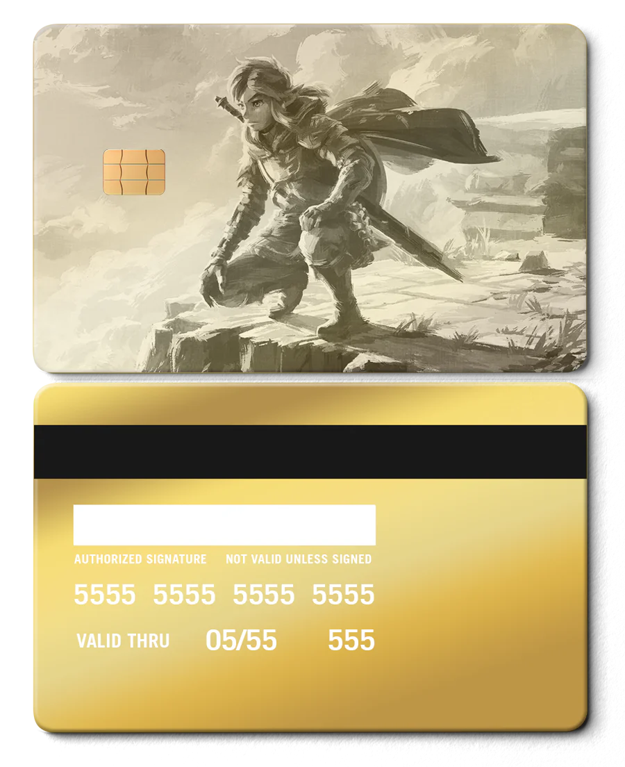 Kingdom Tears Card - Image 6