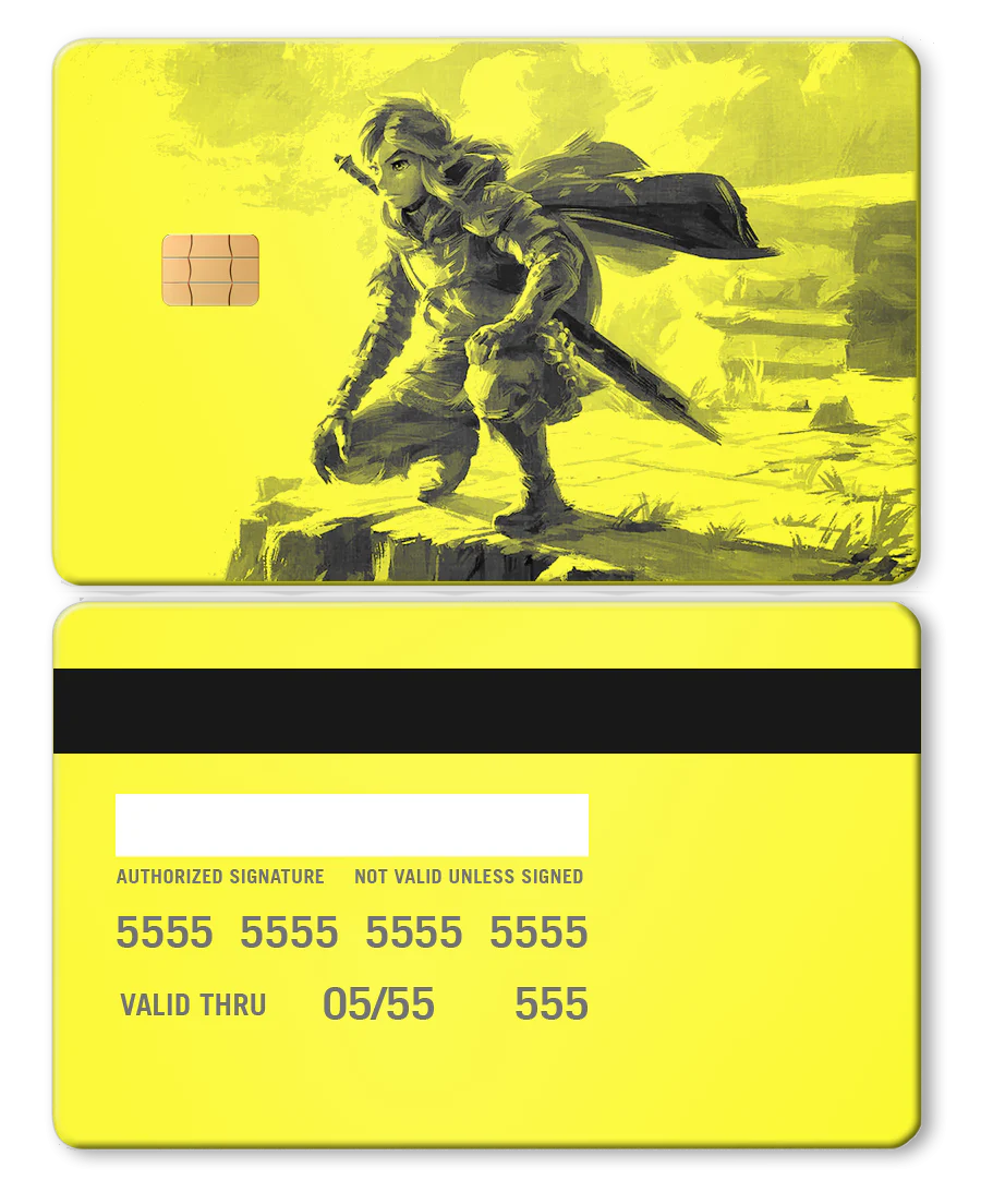 Kingdom Tears Card - Image 8