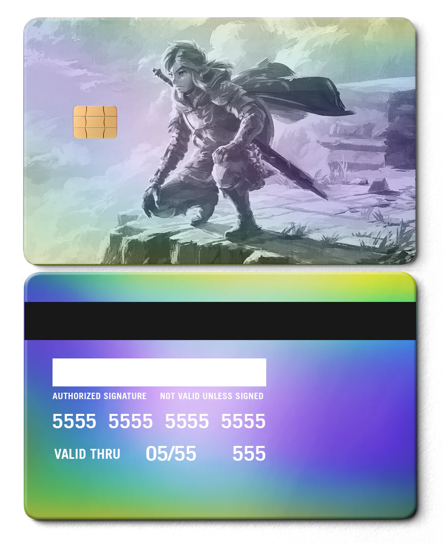 Kingdom Tears Card - Image 9