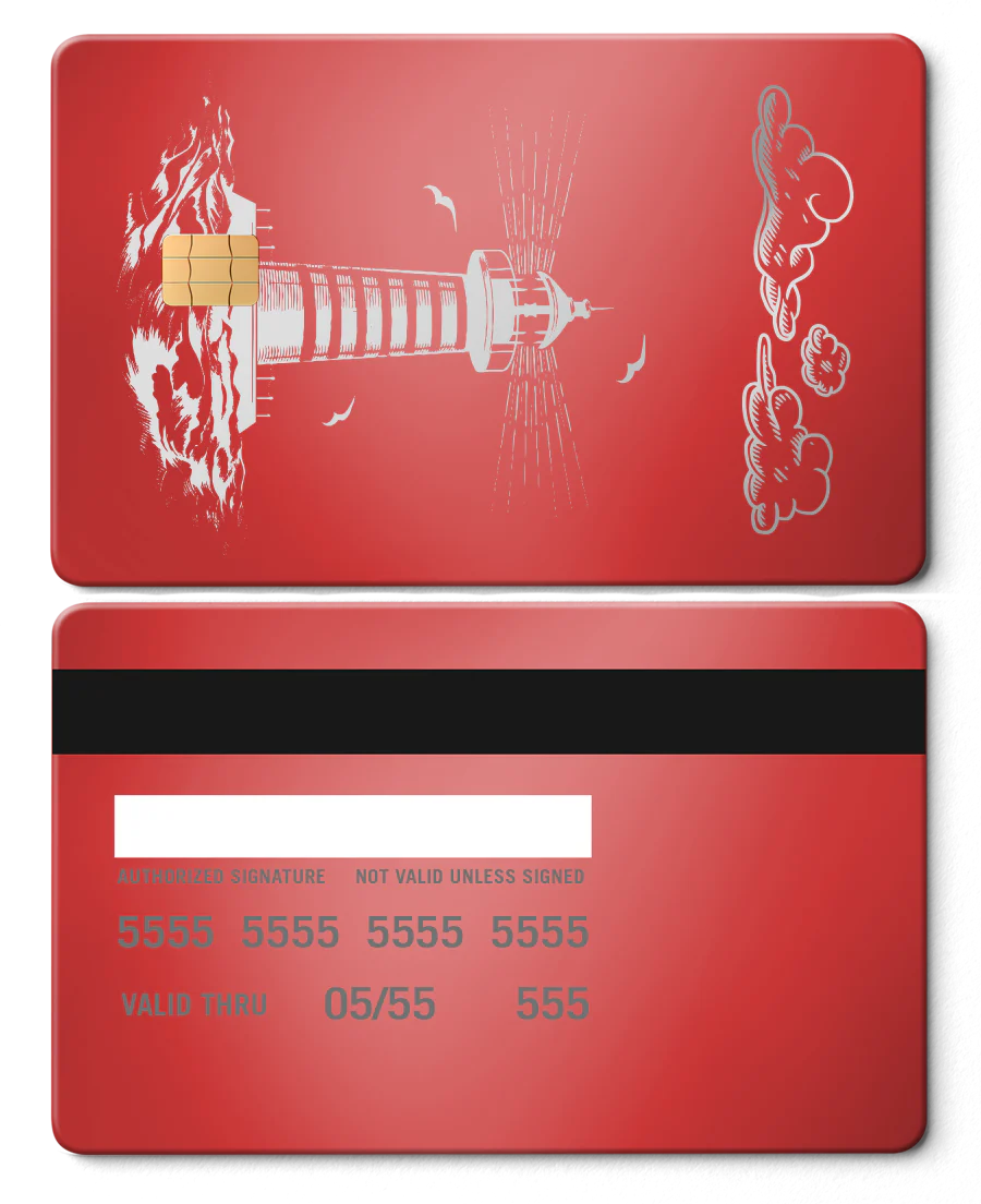 Lighthouse Card - Image 10
