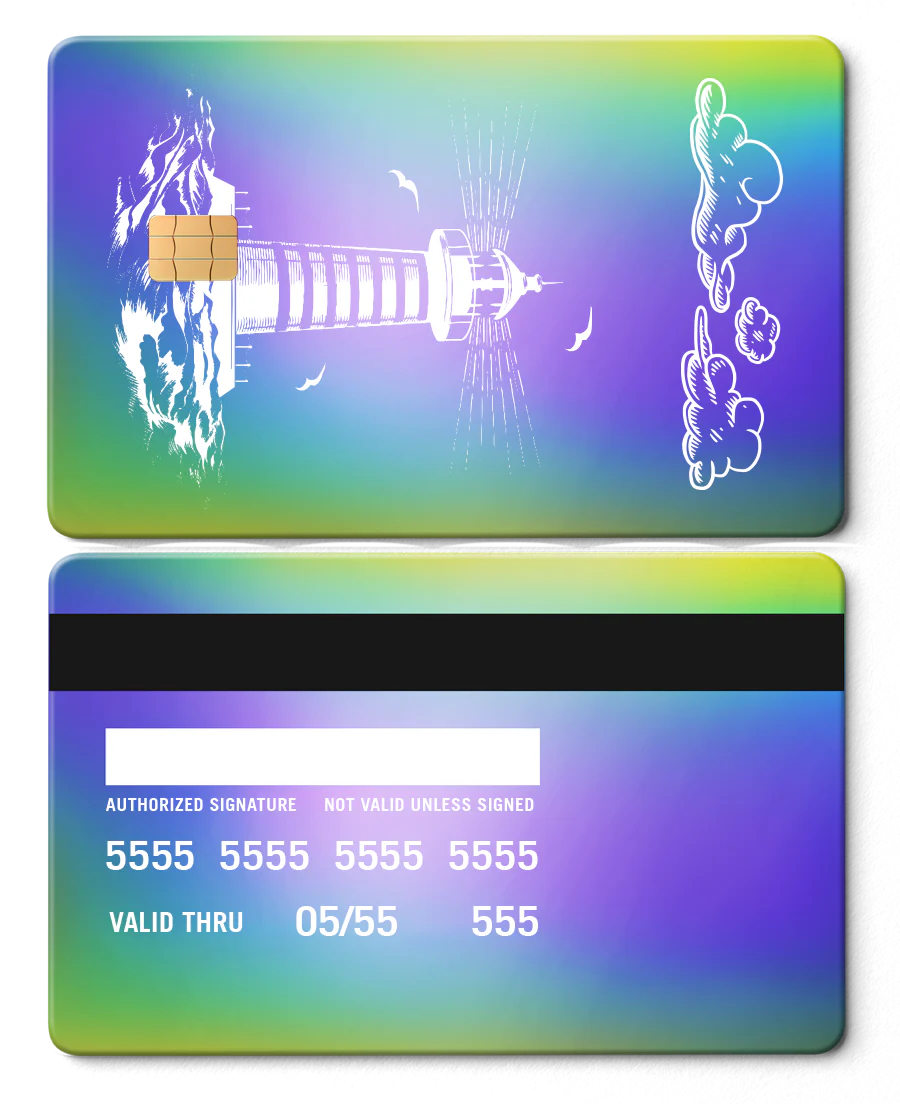 Lighthouse Card - Image 11
