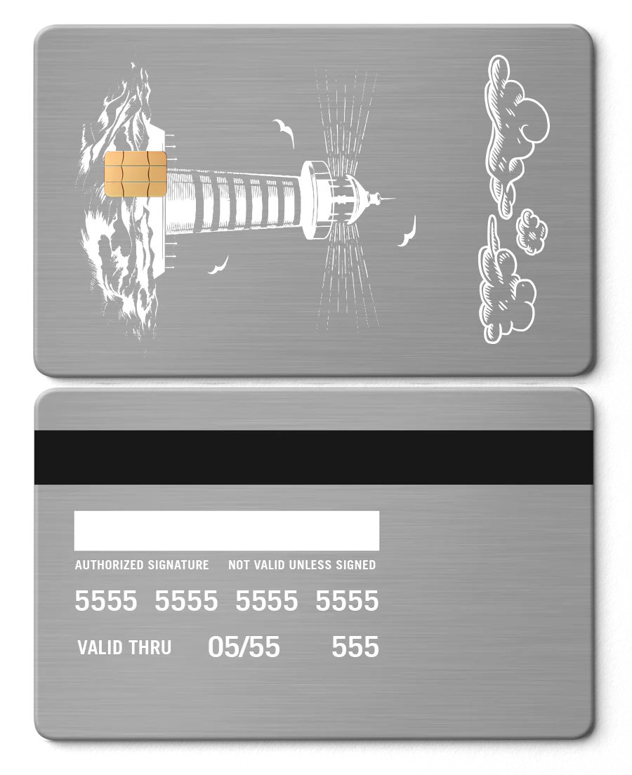 Lighthouse Card - Image 12