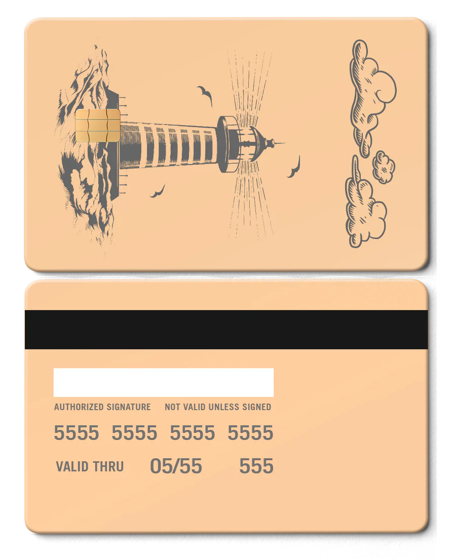 Lighthouse Card - Image 13