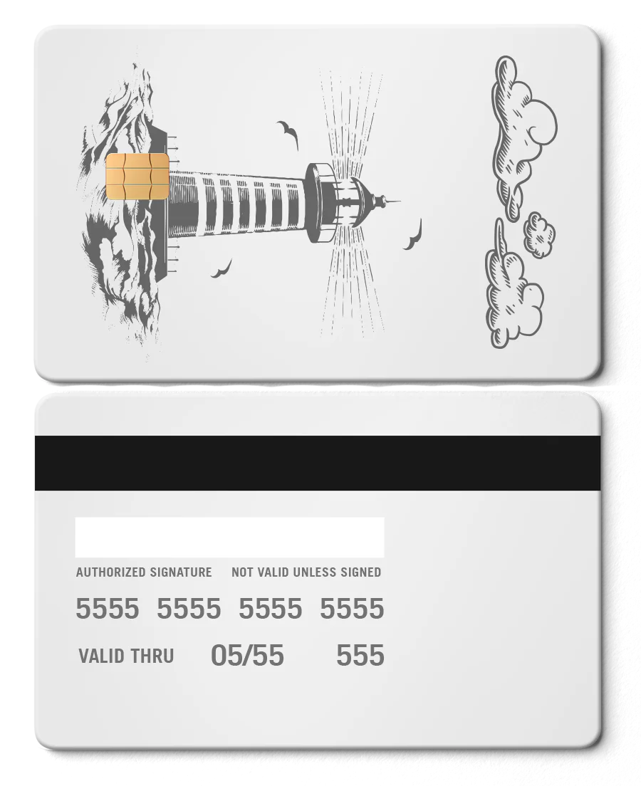 Lighthouse Card - Image 14