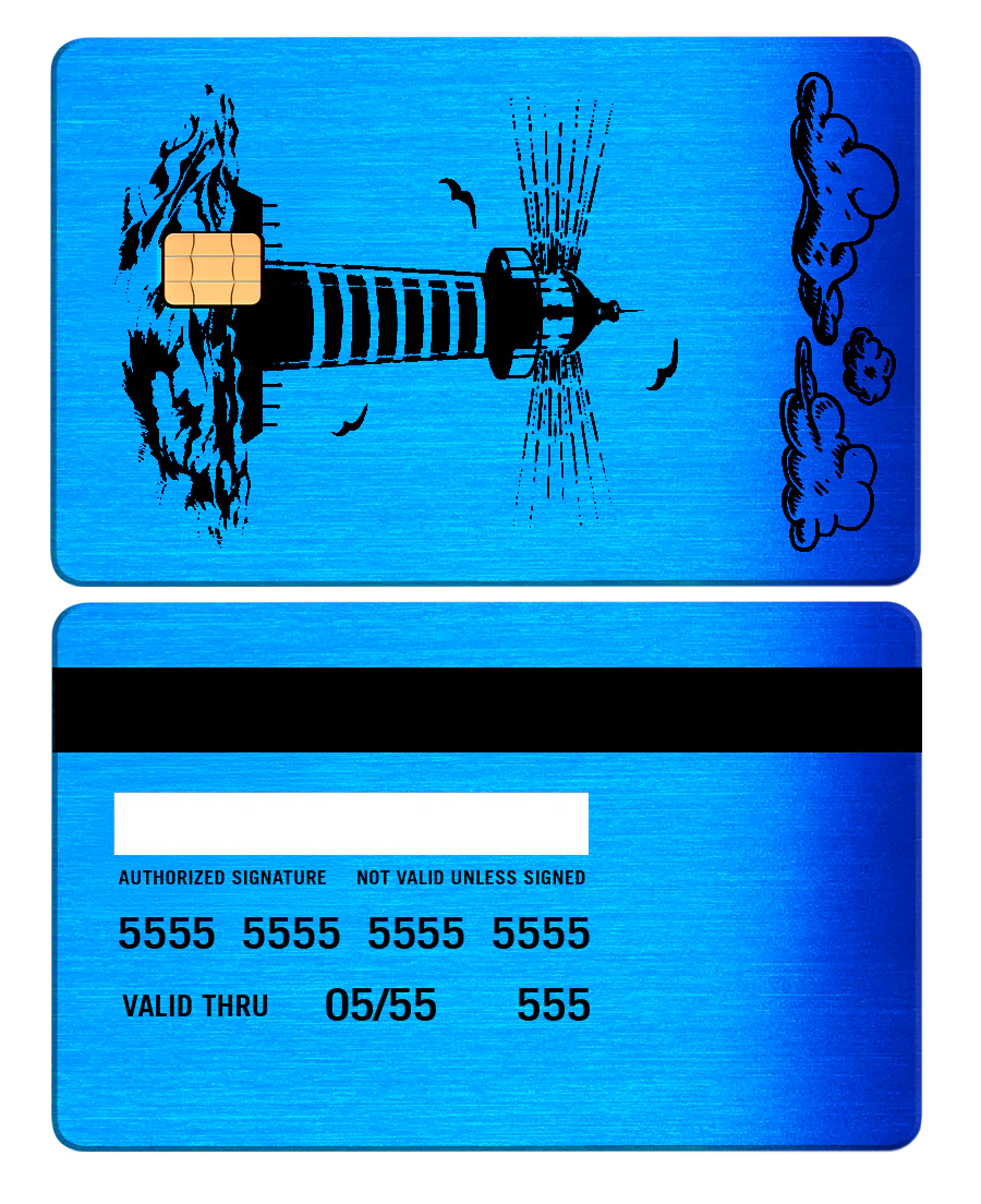 Lighthouse Card - Image 15