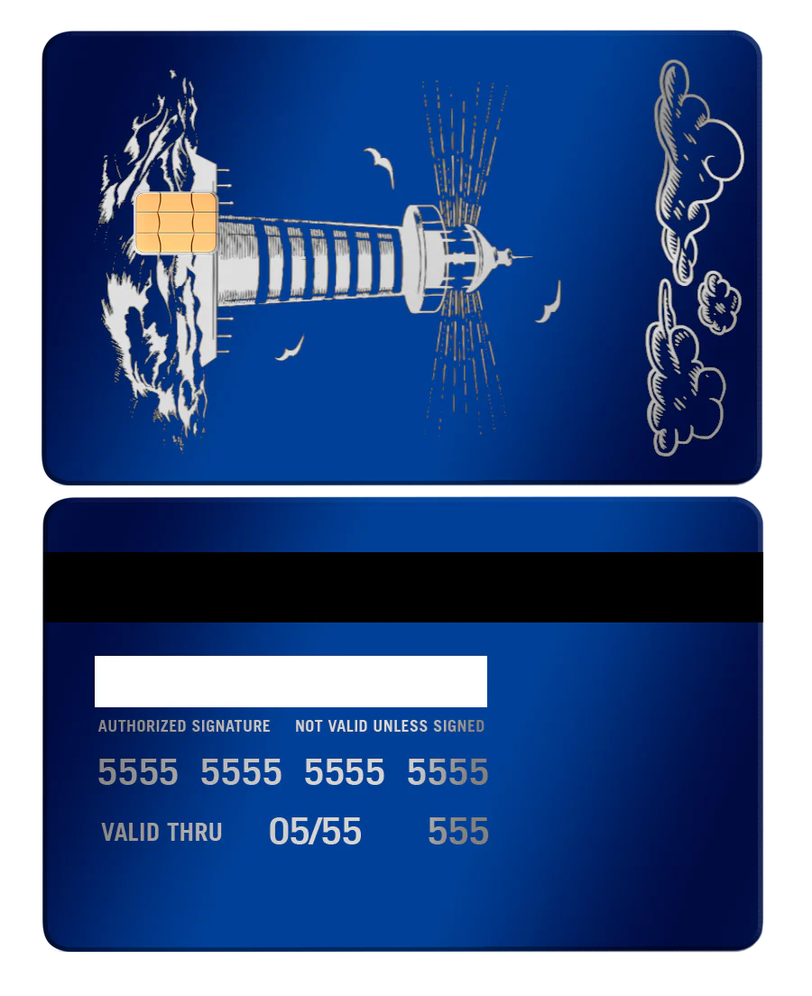 Lighthouse Card - Image 16