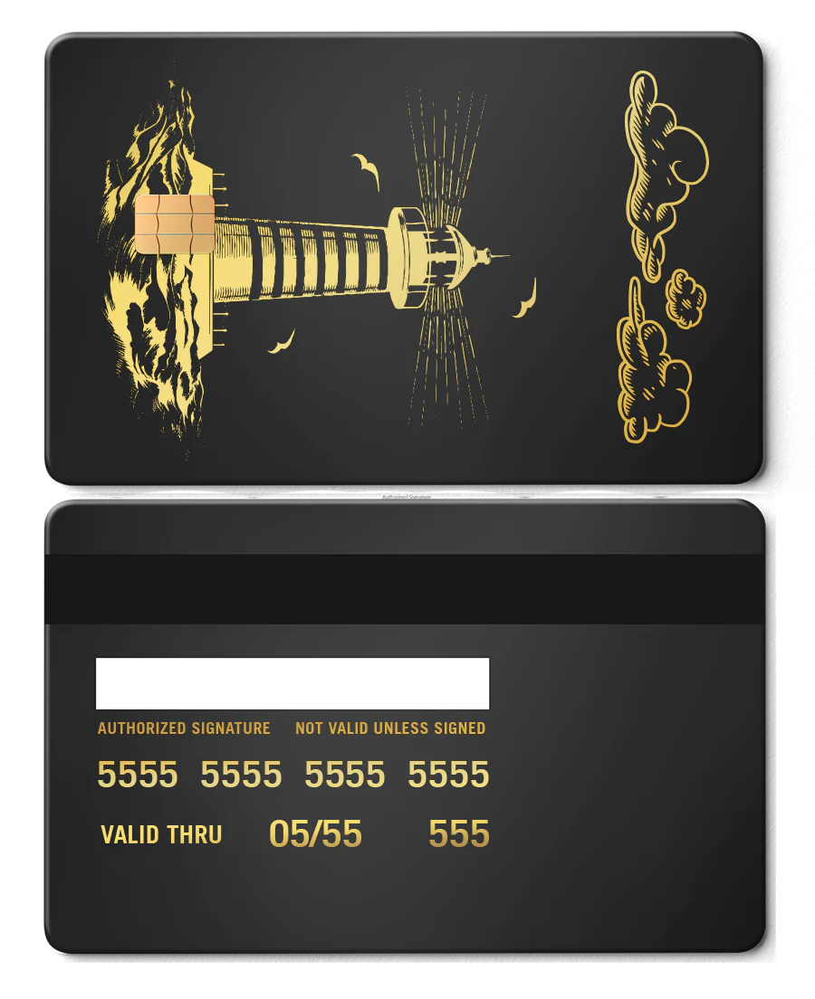 Lighthouse Card - Image 3