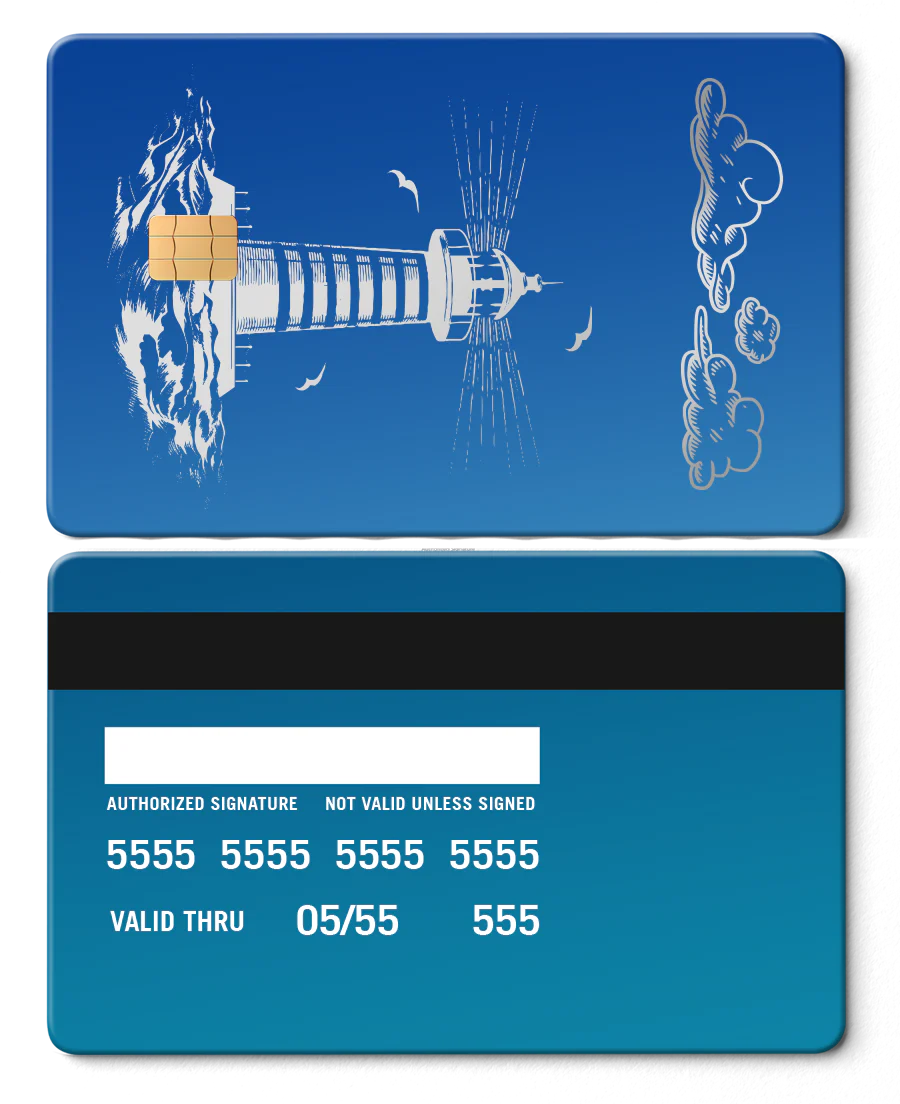 Lighthouse Card - Image 5