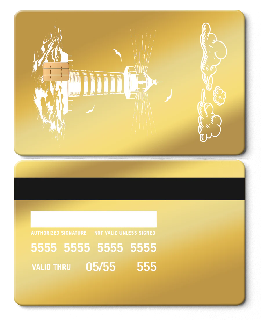 Lighthouse Card - Image 6
