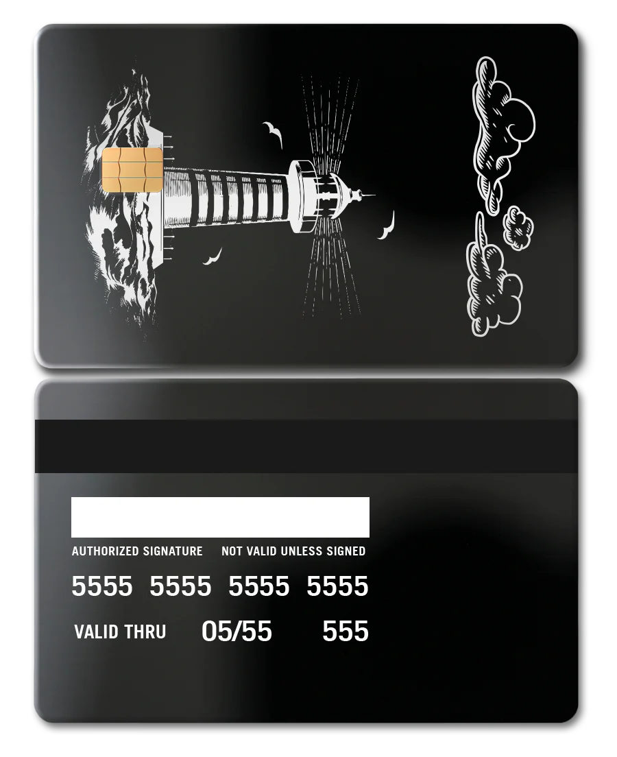 Lighthouse Card - Image 7