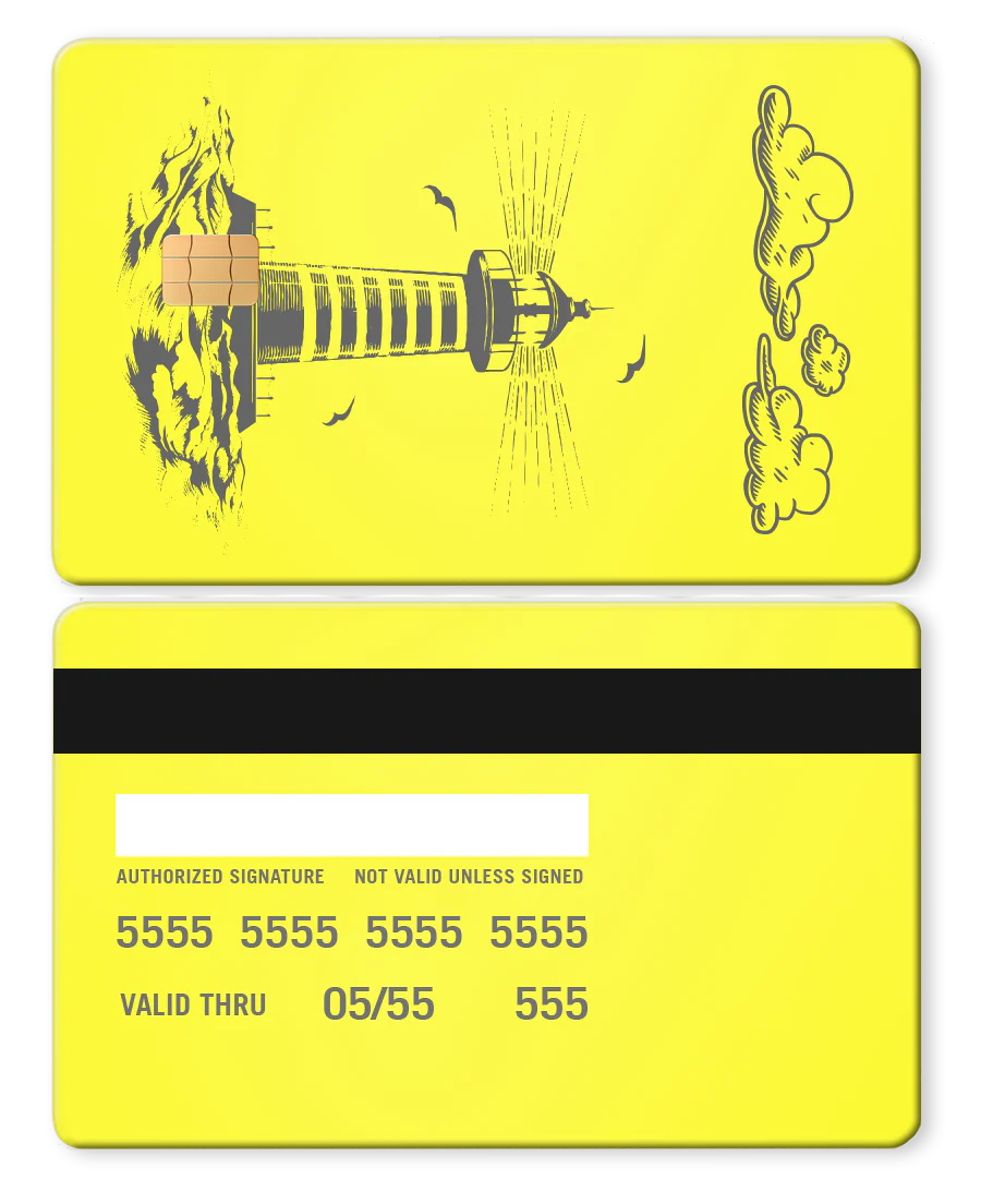 Lighthouse Card - Image 8