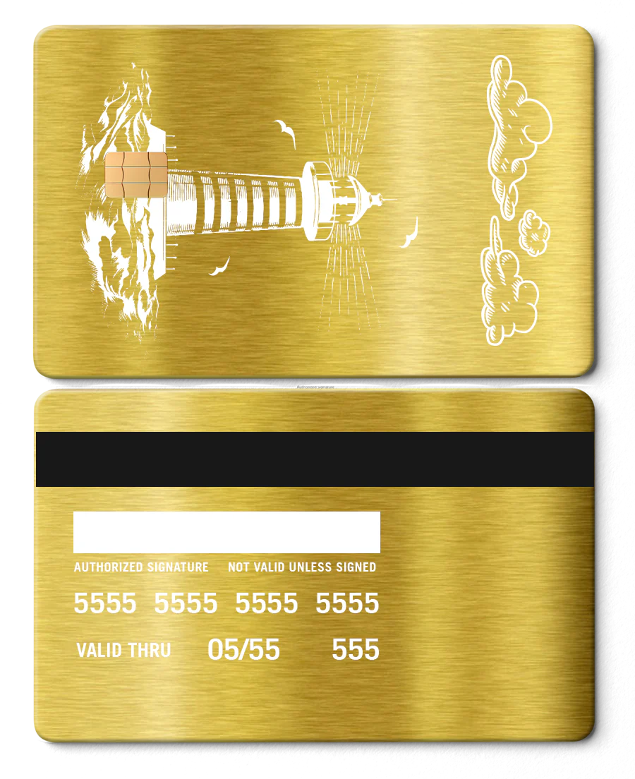 Lighthouse Card - Image 9
