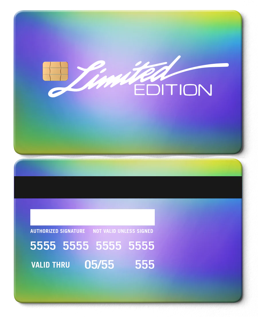 Limited Edition Card - Image 11