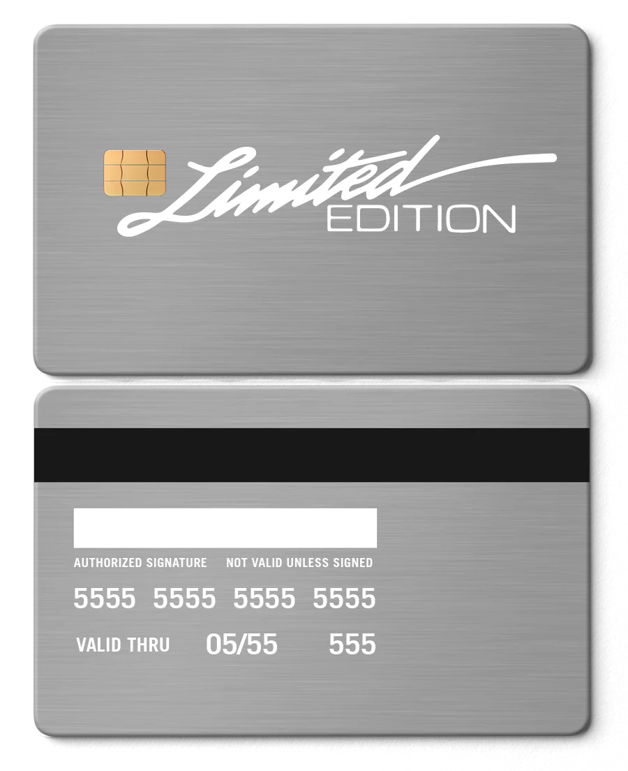 Limited Edition Card - Image 12