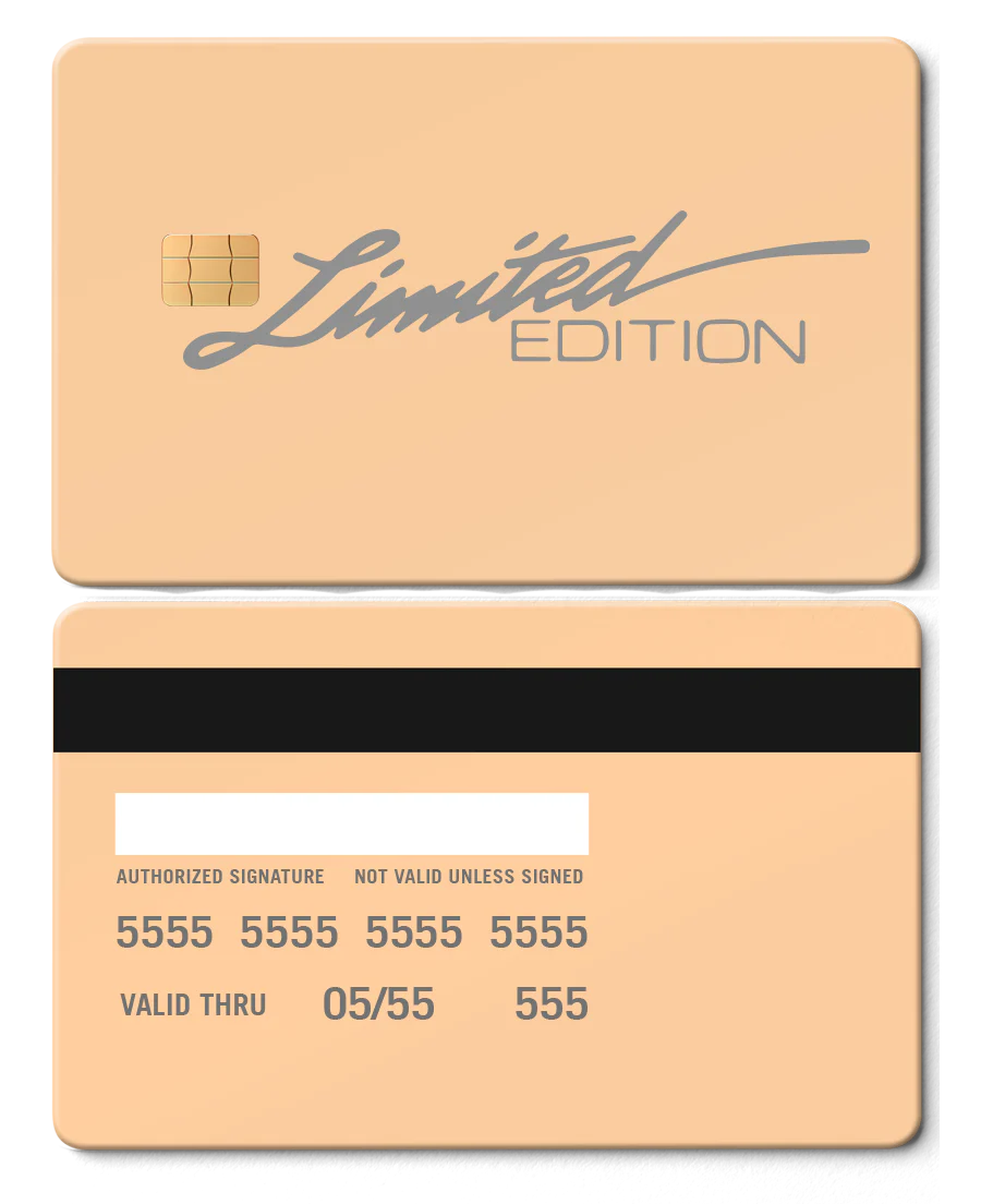 Limited Edition Card - Image 13