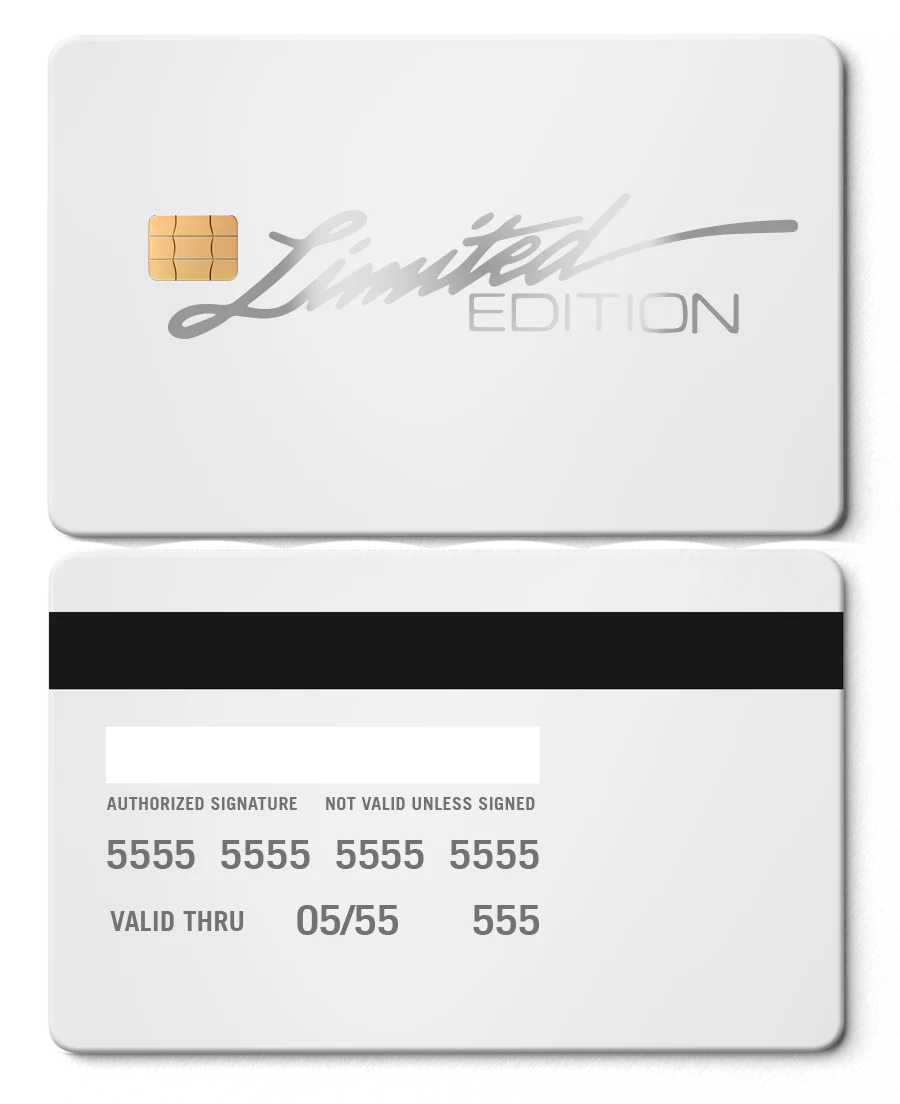 Limited Edition Card - Image 14