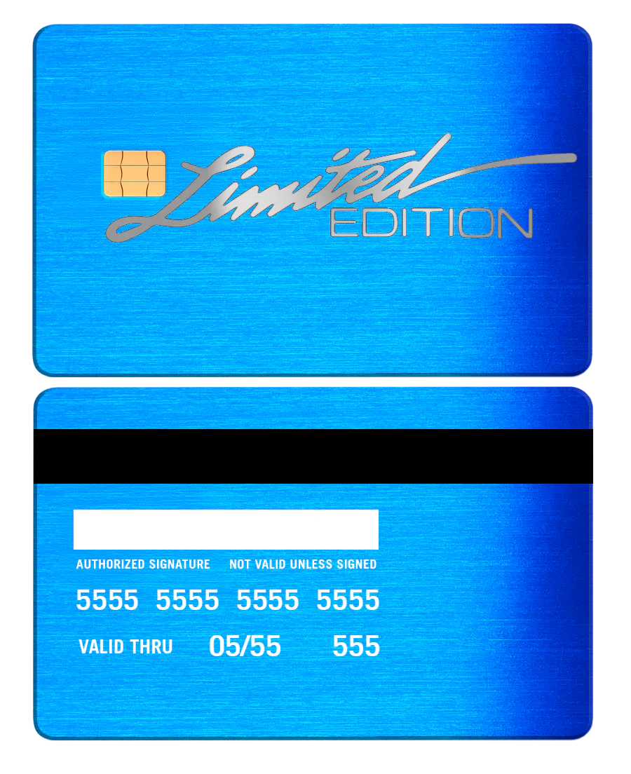 Limited Edition Card - Image 15
