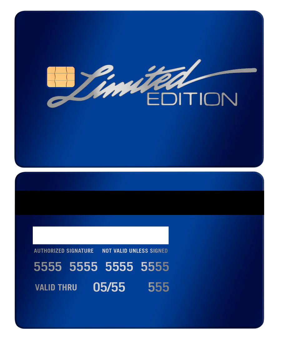 Limited Edition Card - Image 16