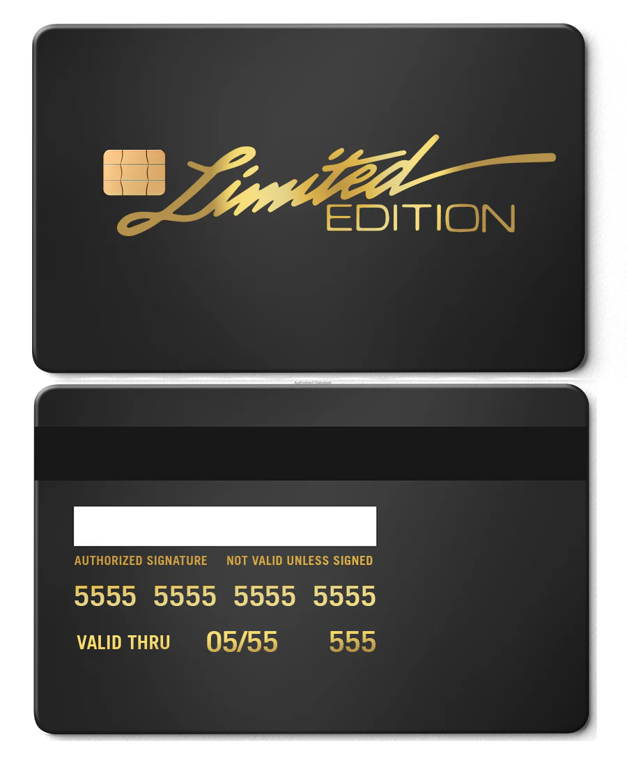 Limited Edition Card - Image 3