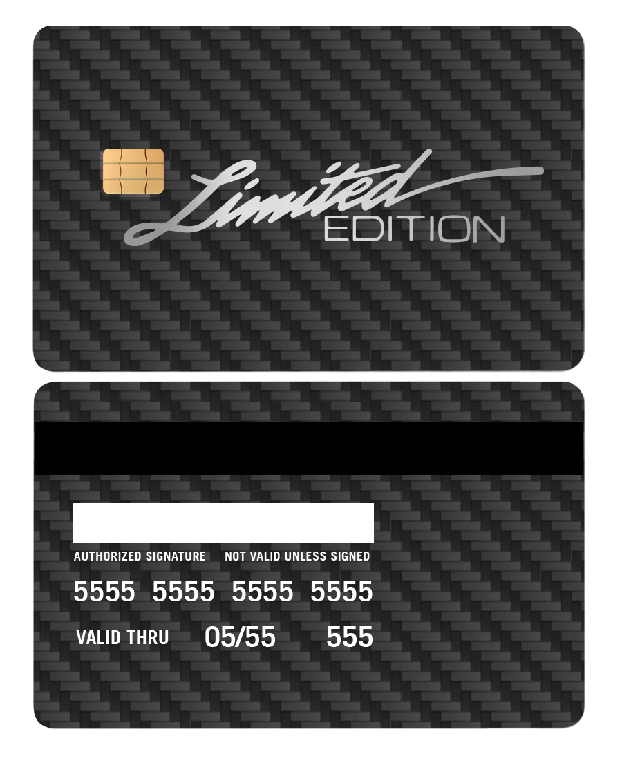 Limited Edition Card - Image 4