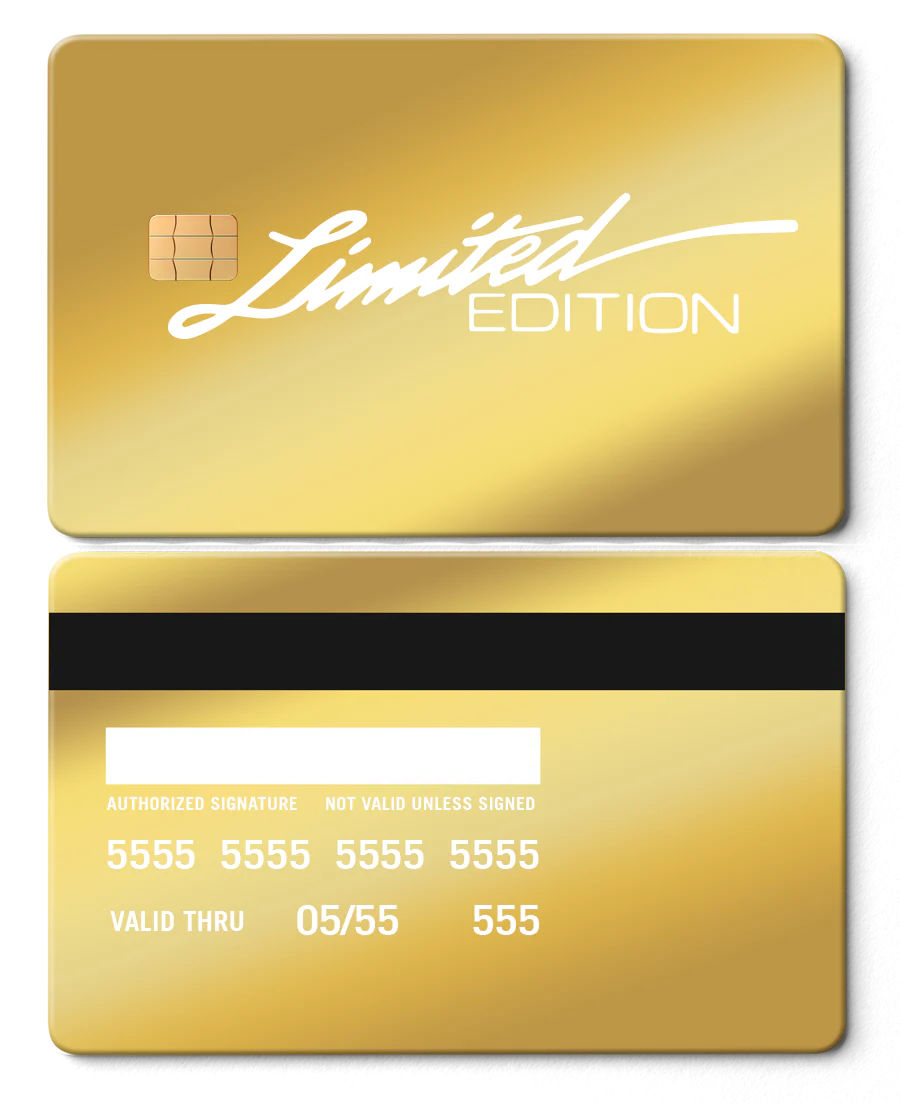 Limited Edition Card - Image 6