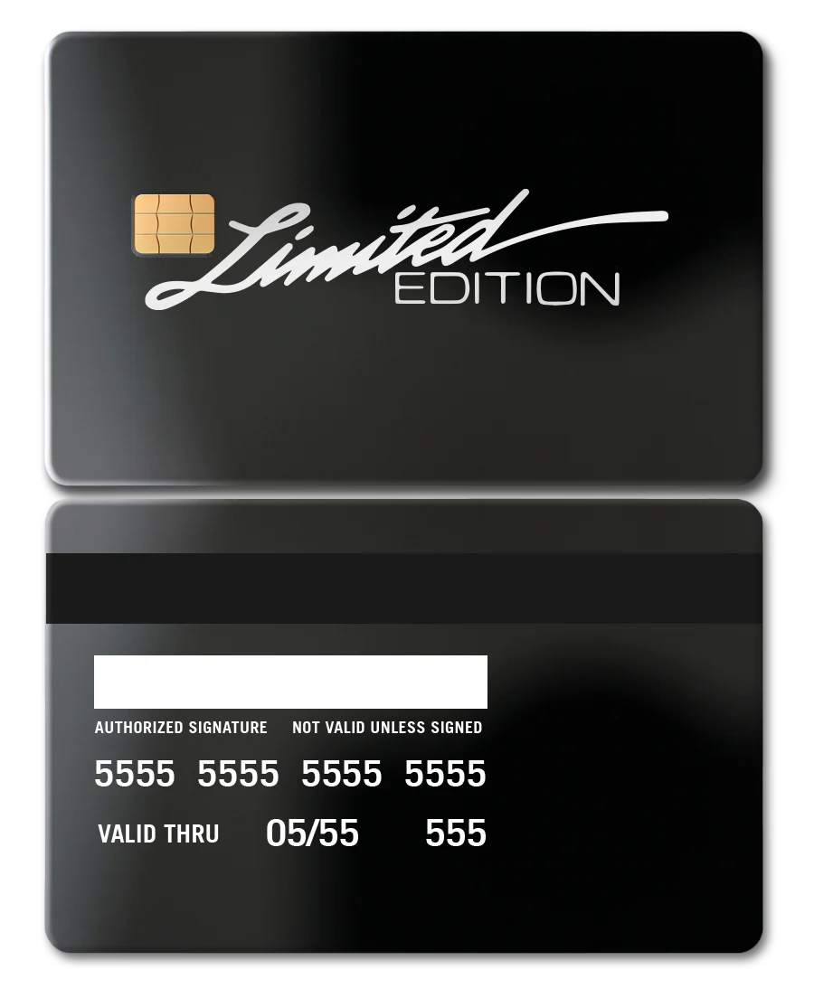 Limited Edition Card - Image 7