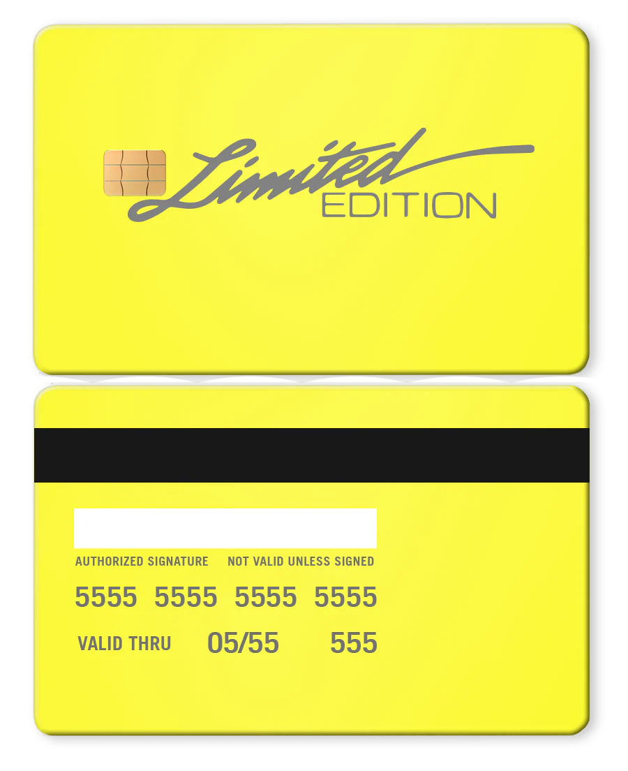 Limited Edition Card - Image 8