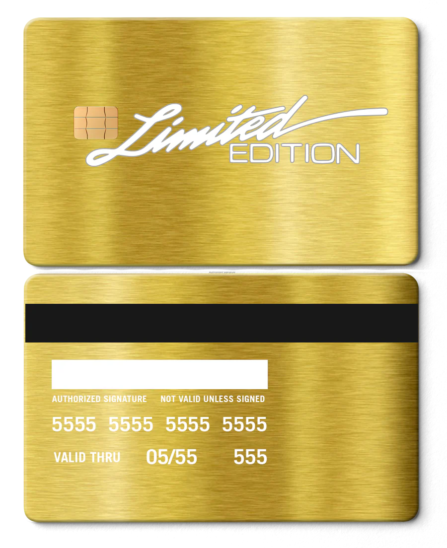 Limited Edition Card - Image 9